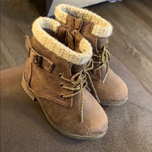 Toddler Boots